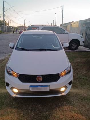 FIAT ARGO 1.3 FIREFLY FLEX DRIVE MANUAL